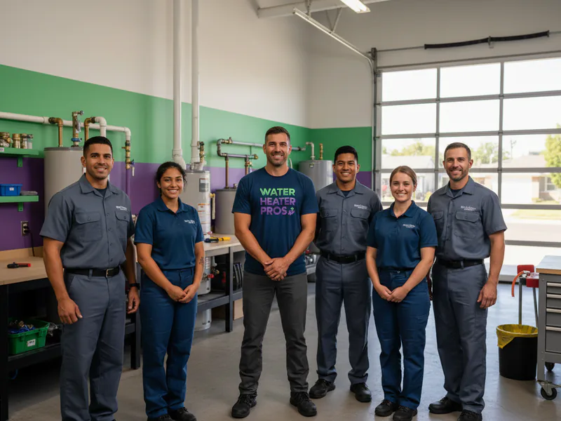 Water Heater Pros - Water heater repair in Earlimart near me